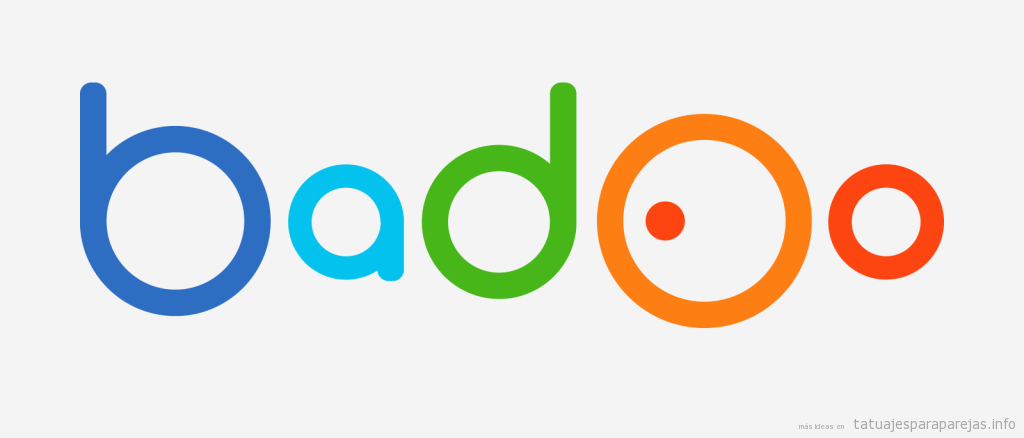 Badoo Logo grande