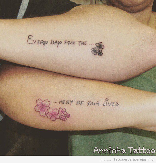 frases-amor-tatuajes-pareja (5) • Tatuajes para ParejasTatuajes para Parejas